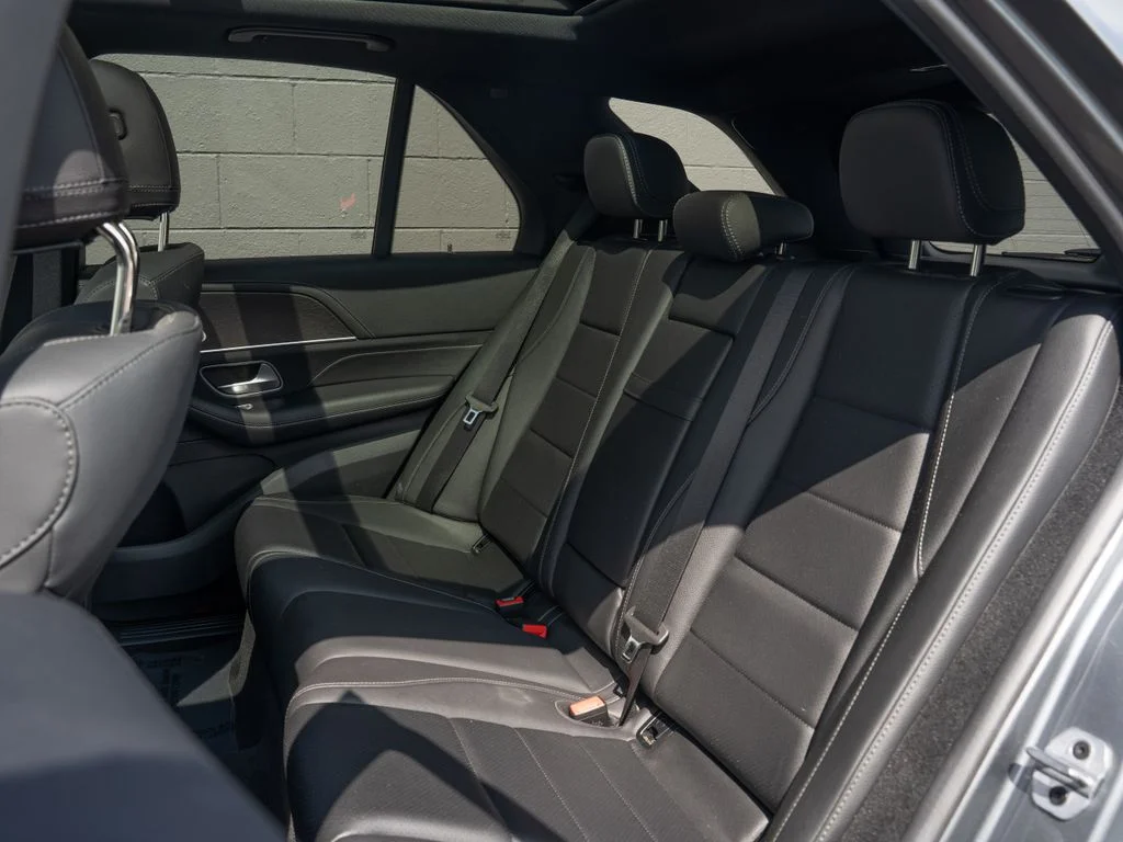 Used 2024 Silver Mercedes-Benz GLE 350 image 18