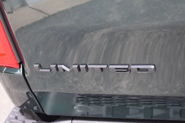New 2026 Serrano Green Metallic RAM Limited image 27