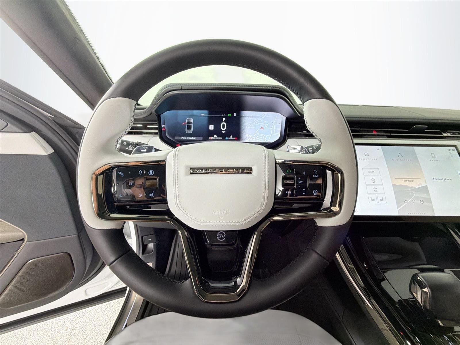 New 2026 OSTUNI PEARL WHITE Land Rover SV image 11