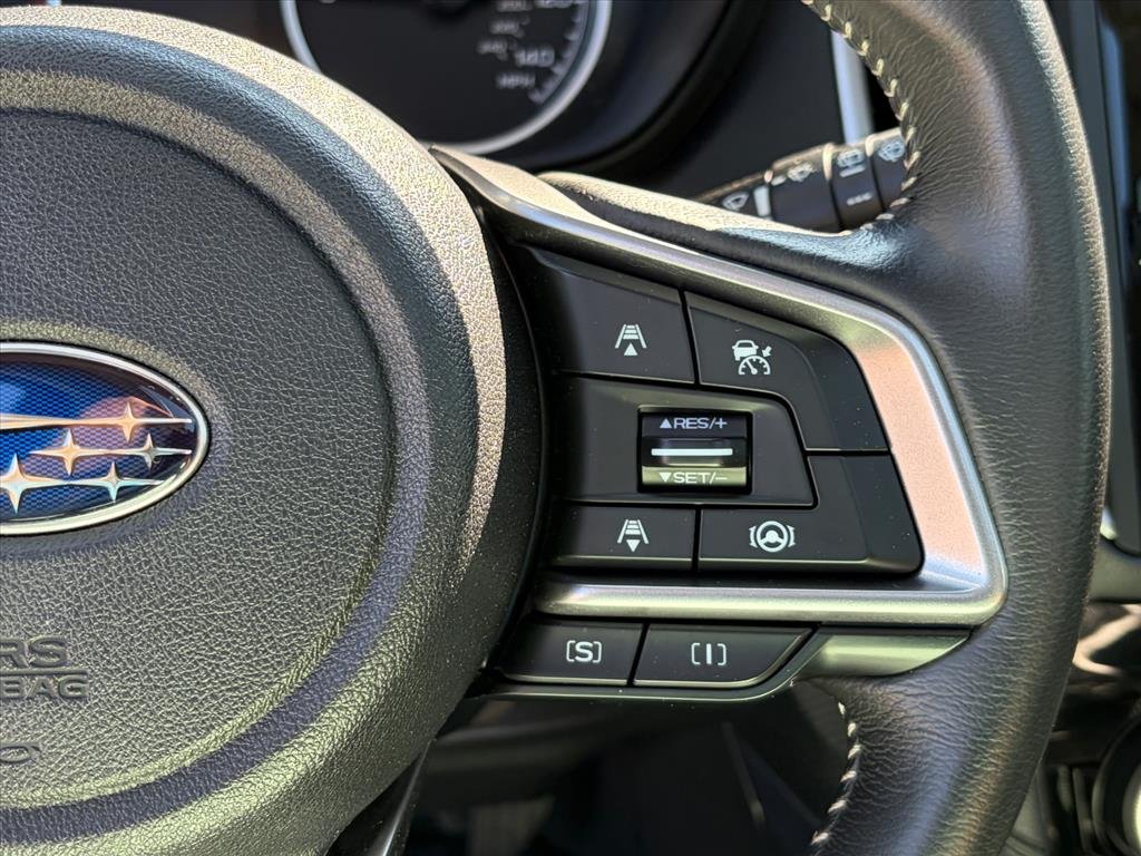 Used 2024 Crystal Black Silica Subaru Premium image 15
