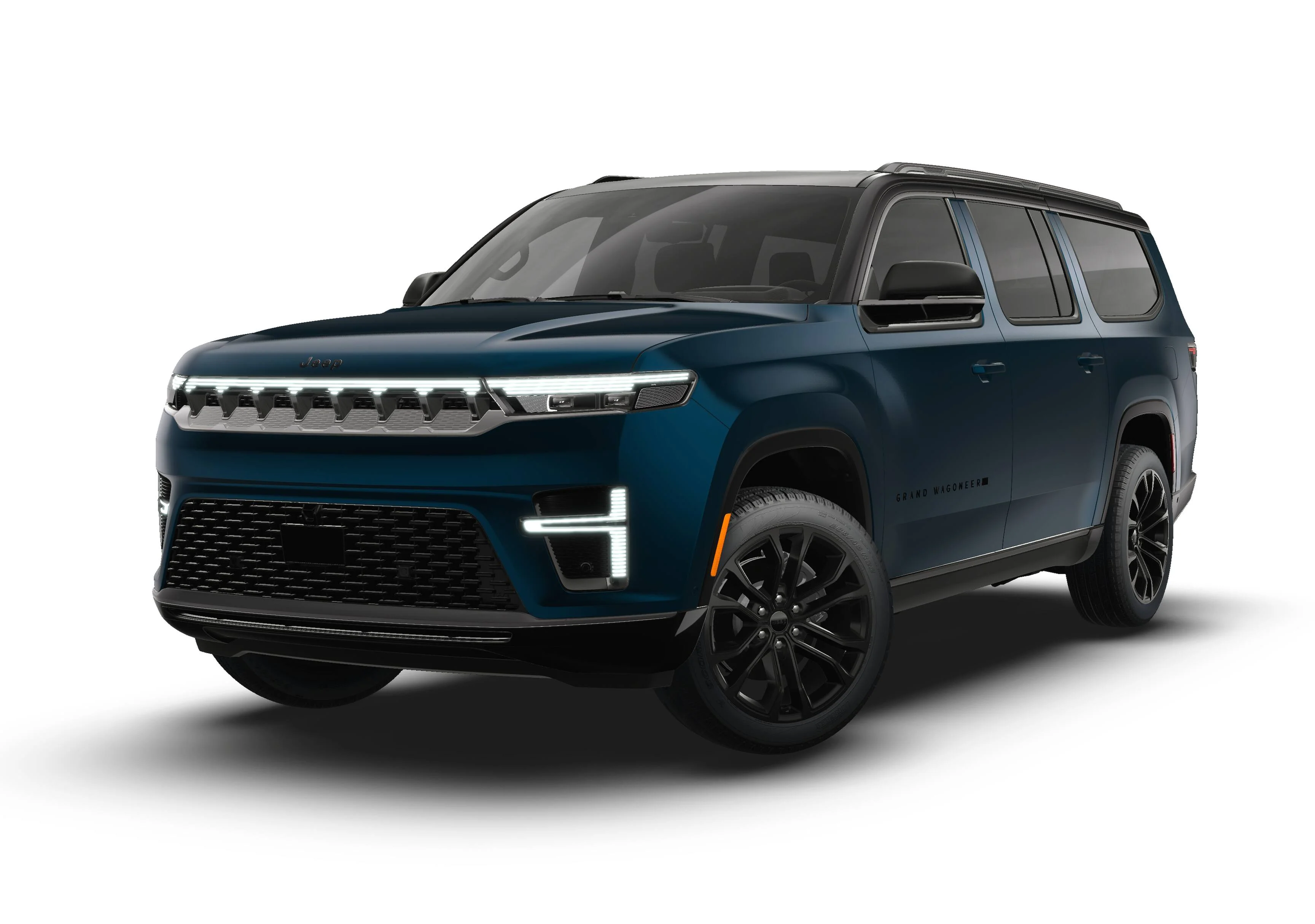 2026 Jeep Grand Wagoneer L's photo