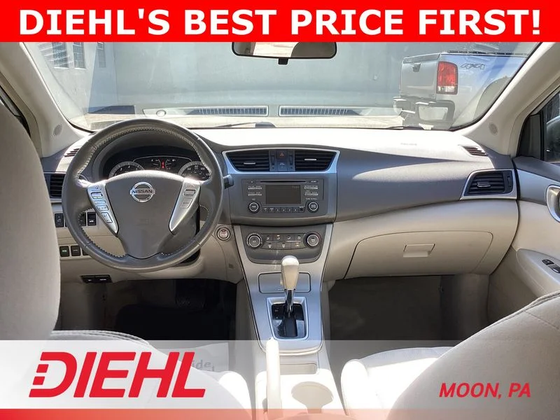 Used 2013 Silver Nissan SV image 32