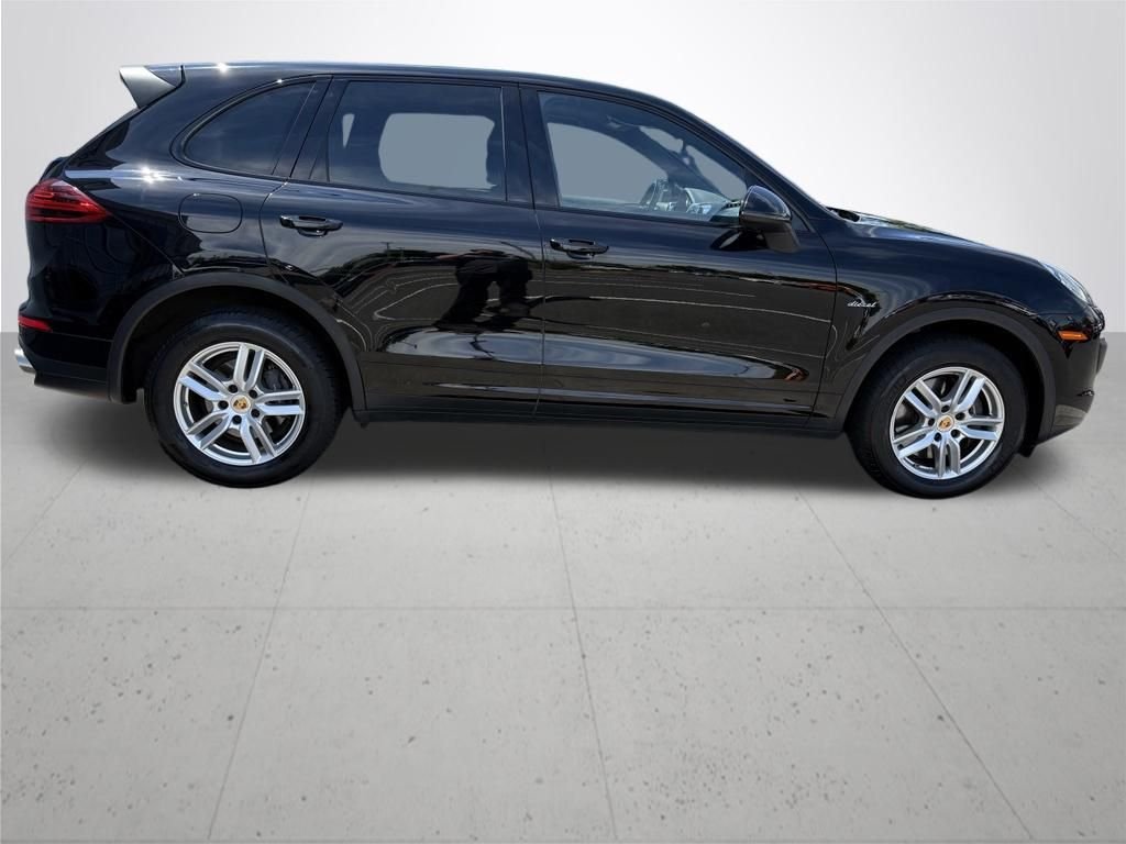 Used 2015 Black Porsche Diesel image 5