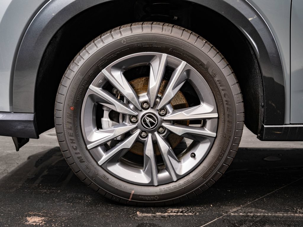 New 2026 Urban Gray Pearl Acura AWD image 13