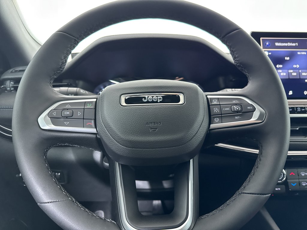 2026 Jeep Compass Limited Altitude - Photo 21