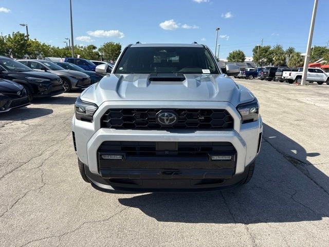 2025 Toyota 4Runner TRD Sport Premium - Photo 8