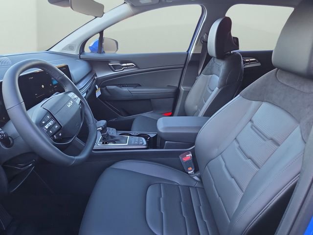 New 2026 Blue Kia SX-Prestige image 20