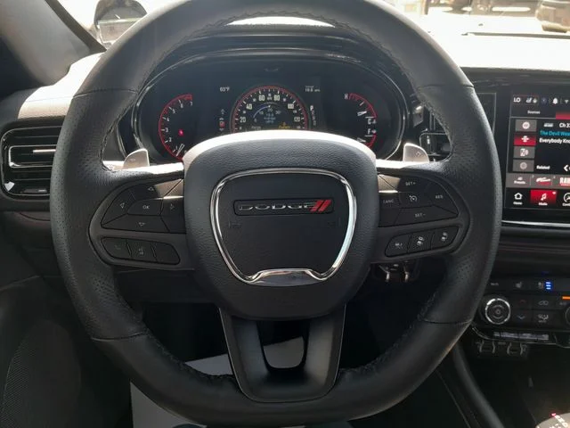 Used 2025 White Dodge GT Plus image 13