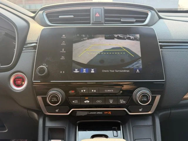 Used 2019 Gray Honda EX image 29