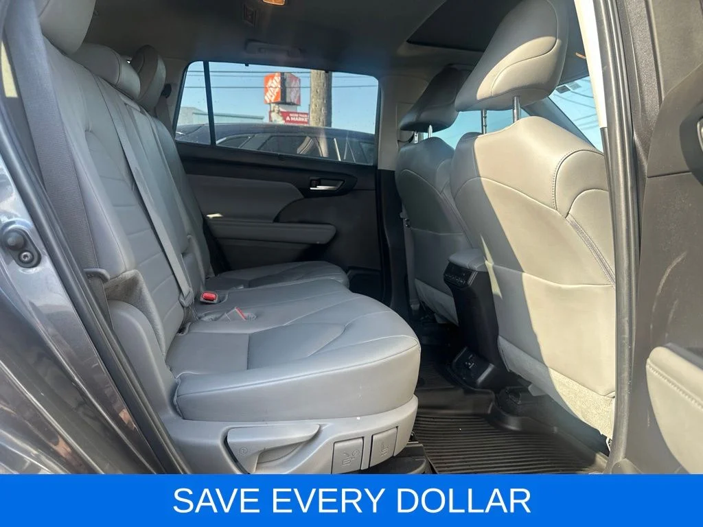 Used 2024 Gray Toyota XLE image 18