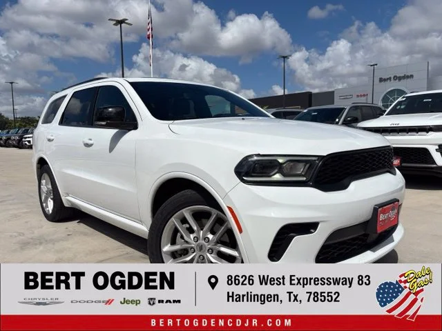 Used 2024 White Dodge GT Plus image 1