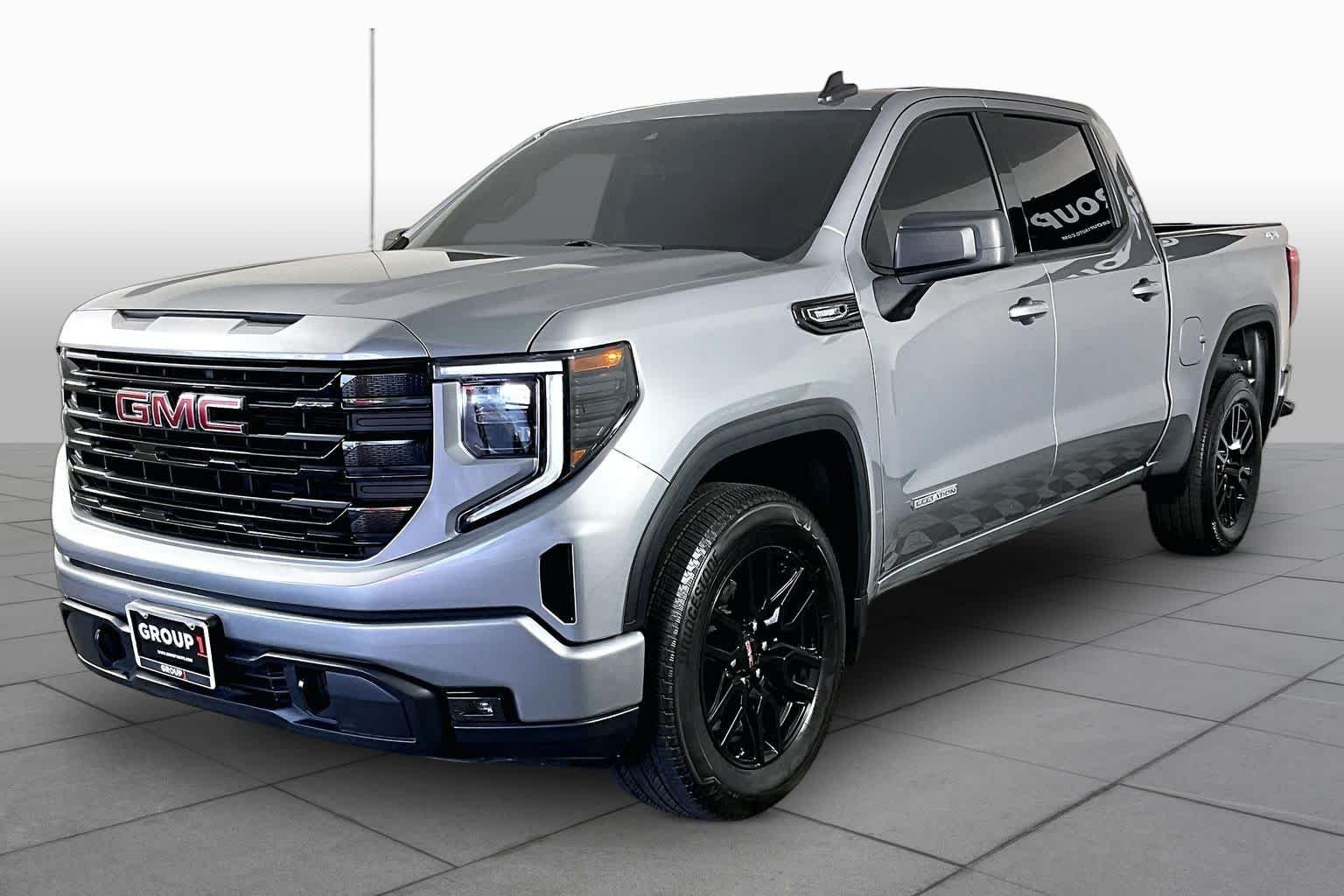 Used 2026 Sterling Metallic GMC Elevation image 2