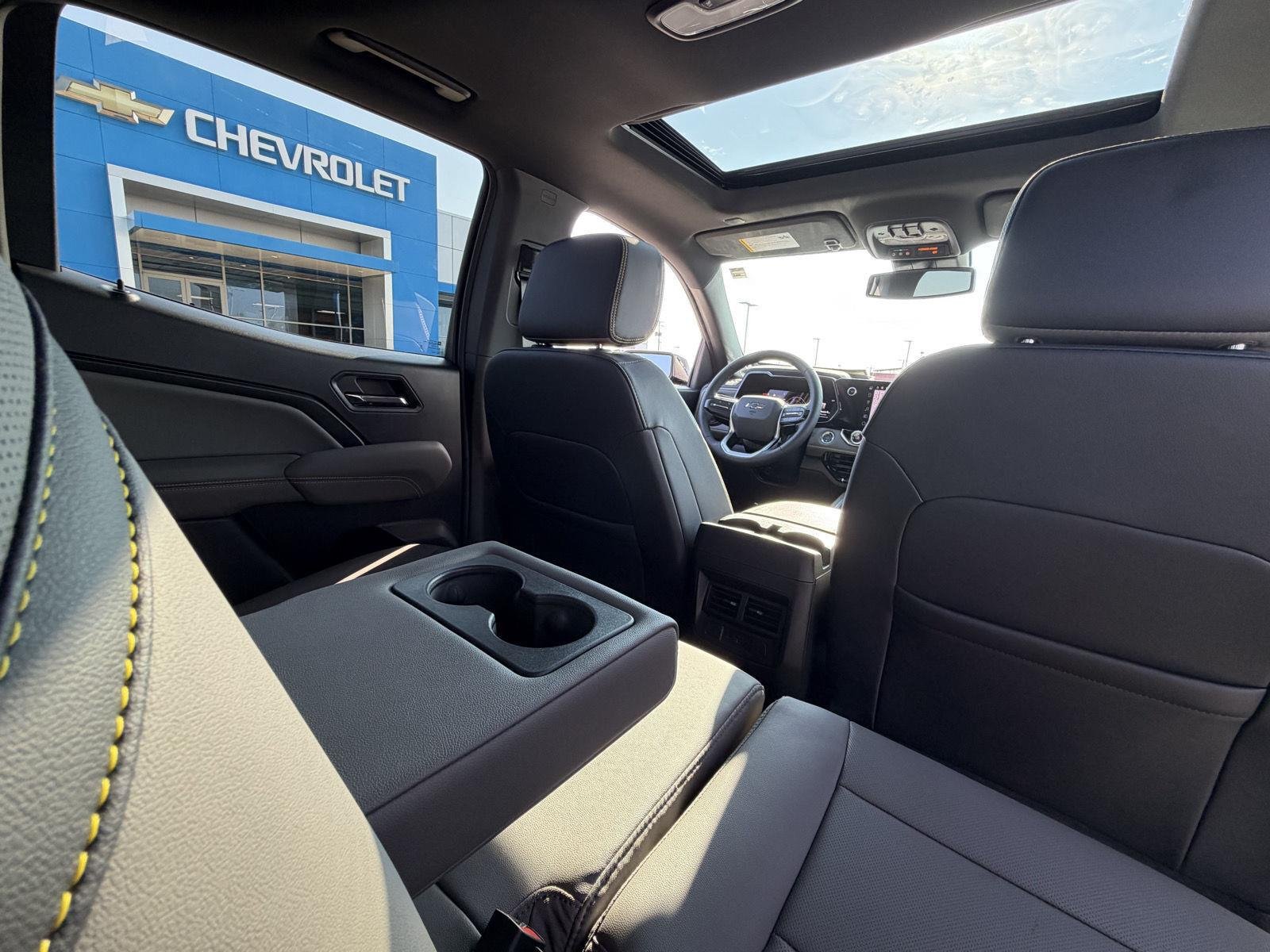 2026 Chevrolet Colorado ZR2 - Photo 27