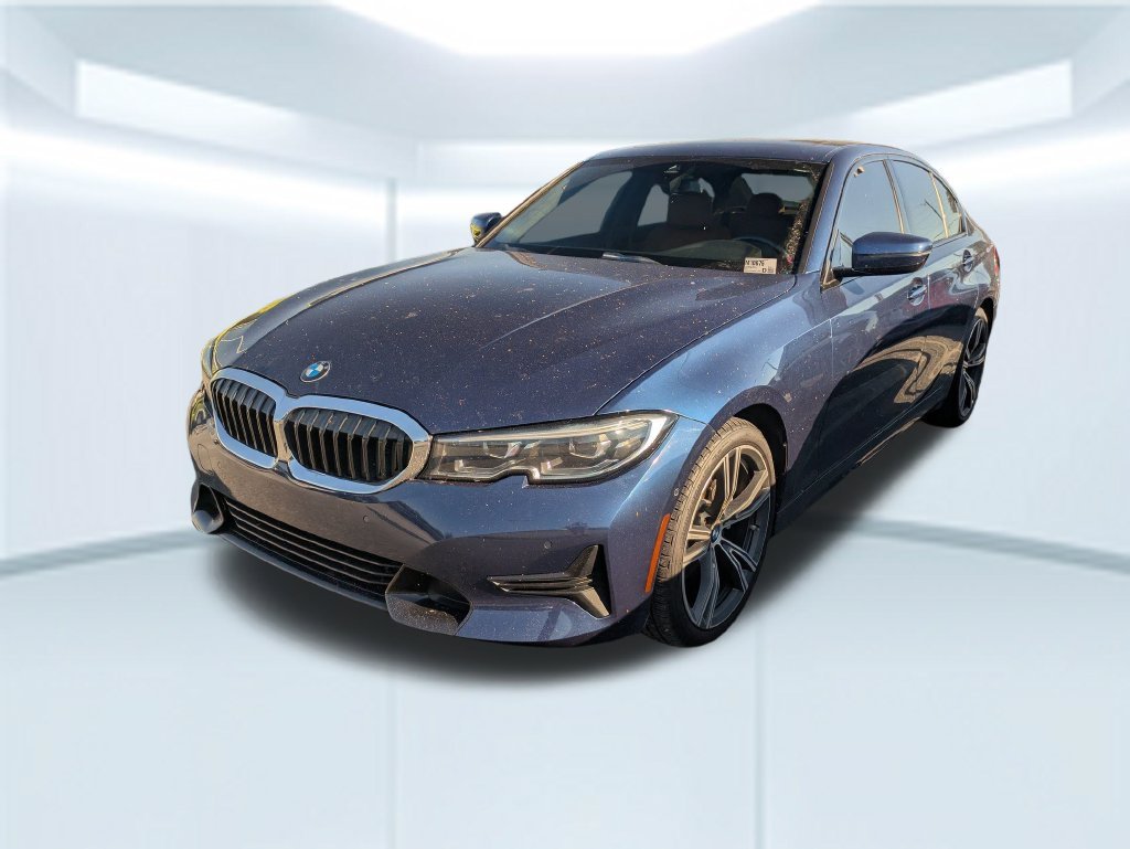 2022 BMW 3 Series