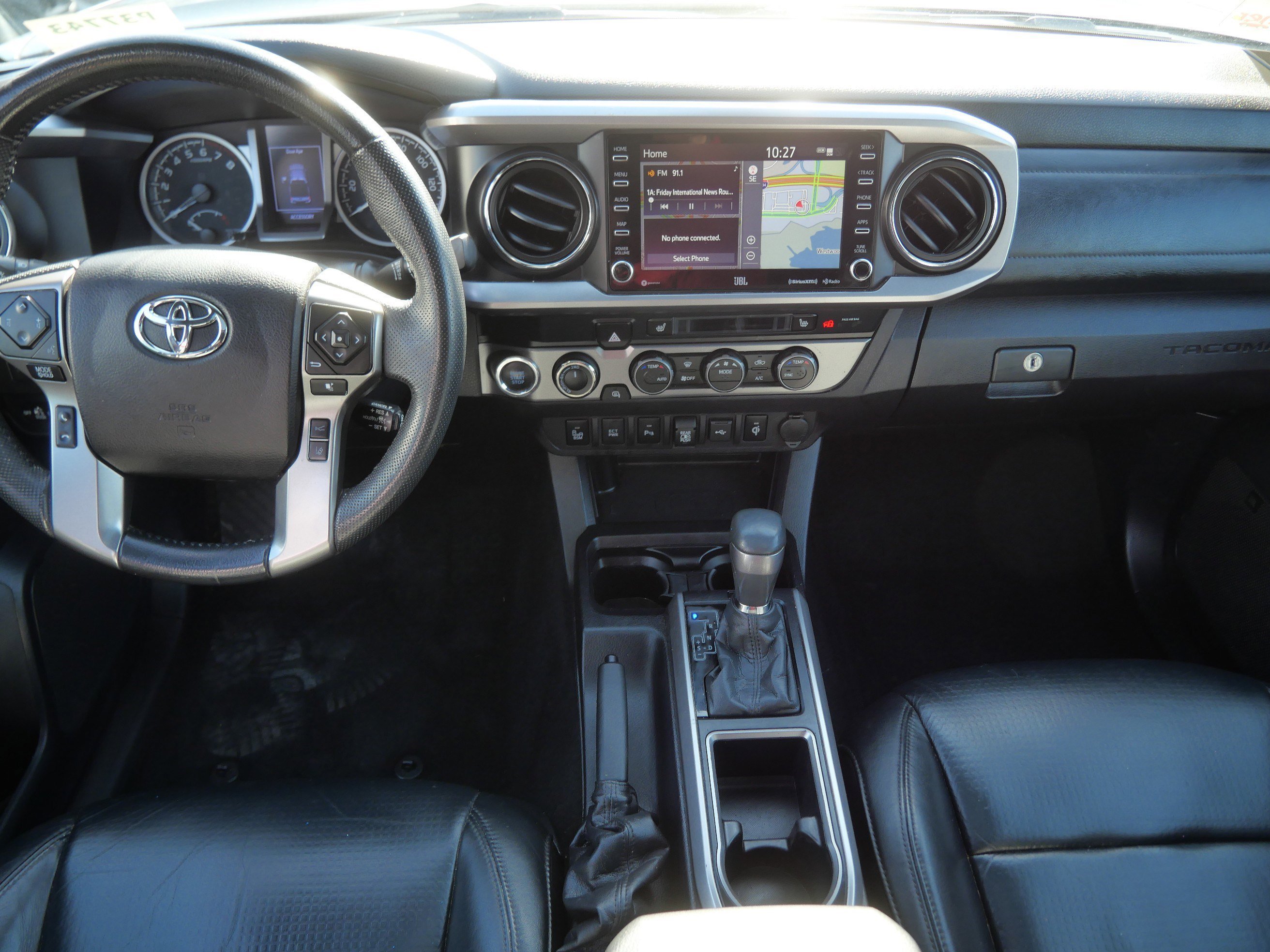 2021 Toyota Tacoma Limited - Photo 10