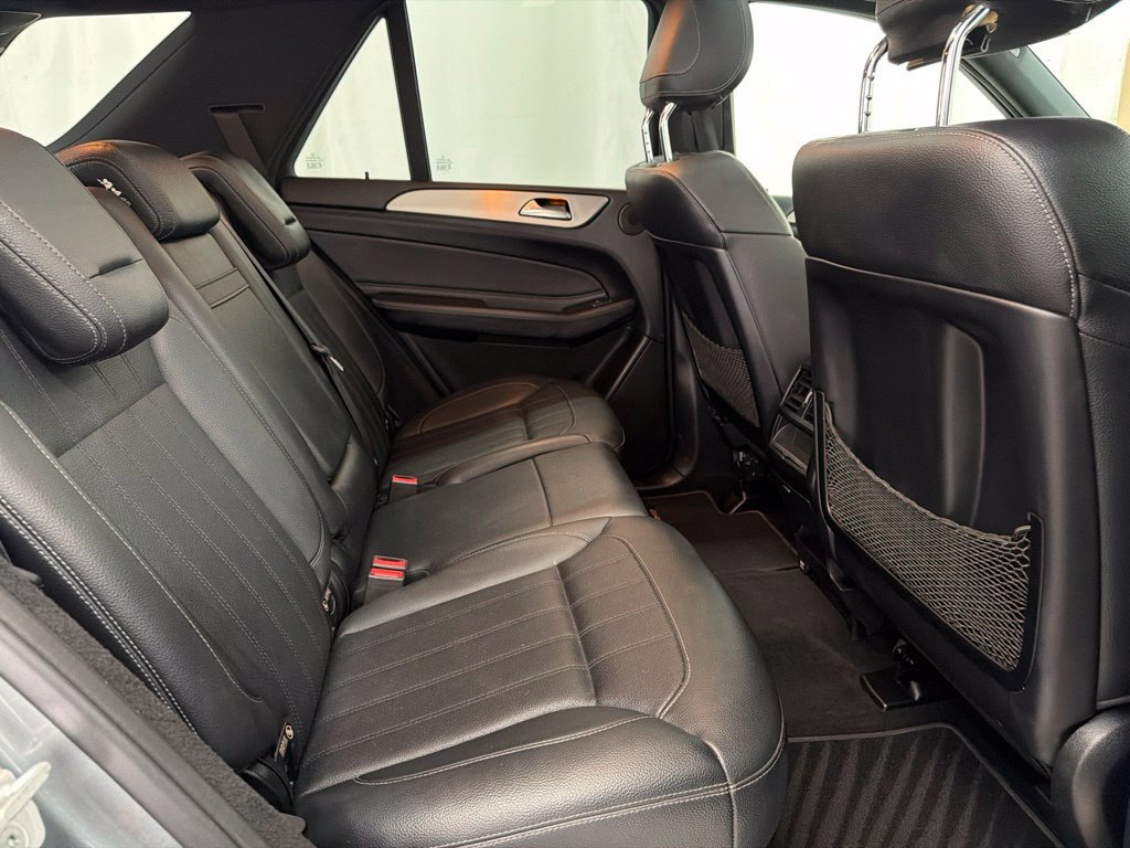Used 2017 Gray Mercedes-Benz GLE 43 AMG® image 25