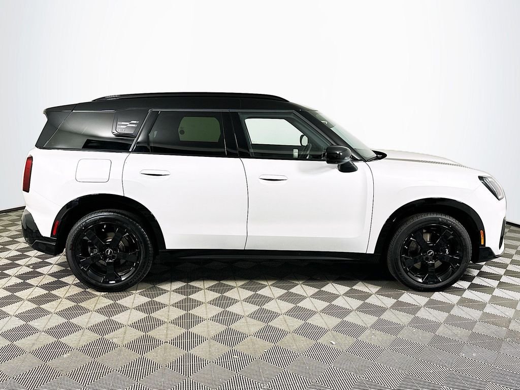 Used 2026 White Metallic MINI  image 4