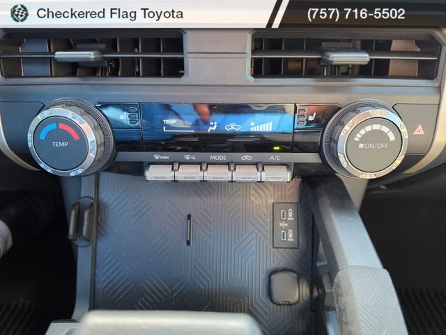 Used 2025 Ice Cap Toyota SR5 image 17
