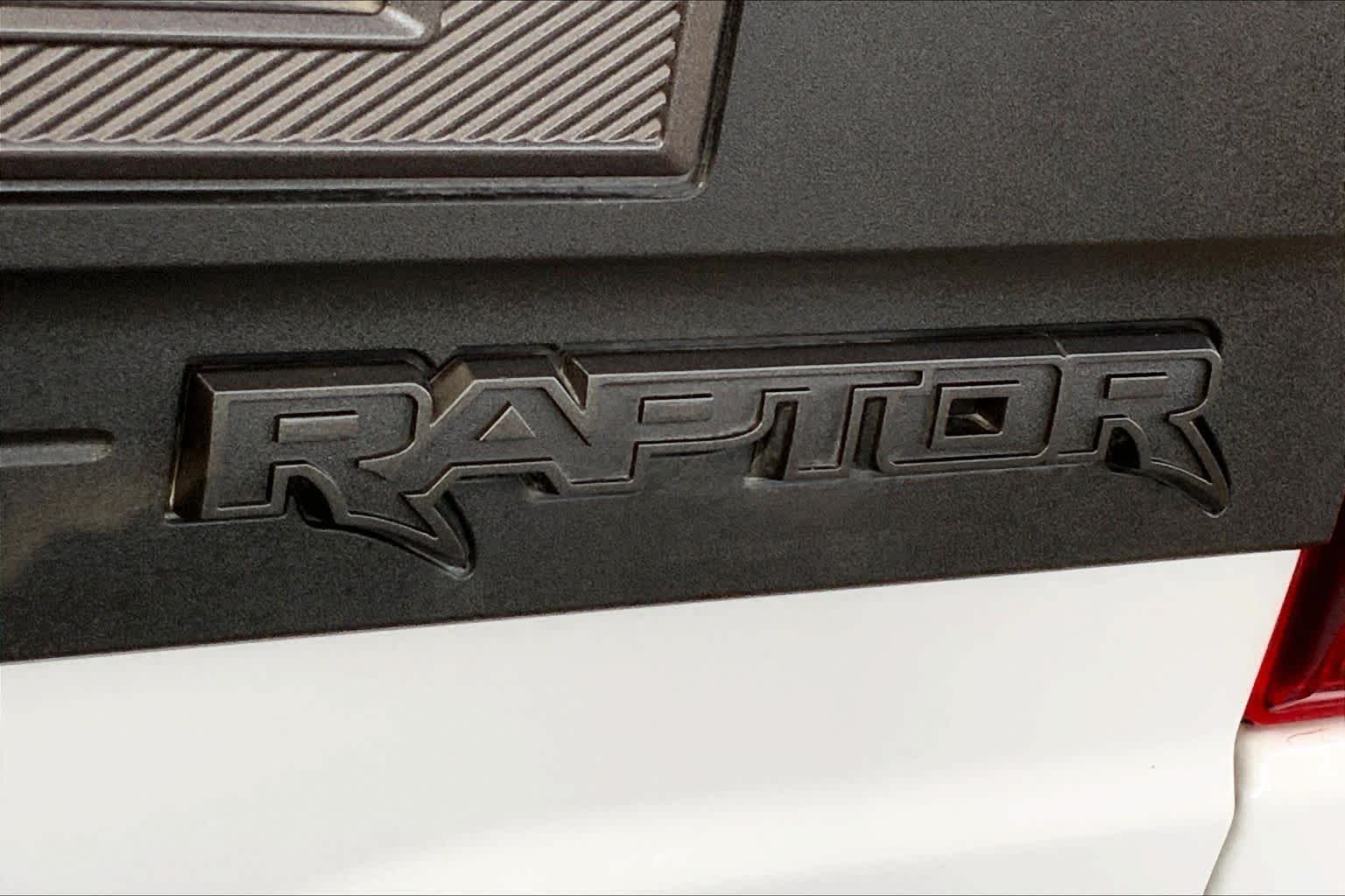 Used 2024 Oxford White Ford Raptor image 10