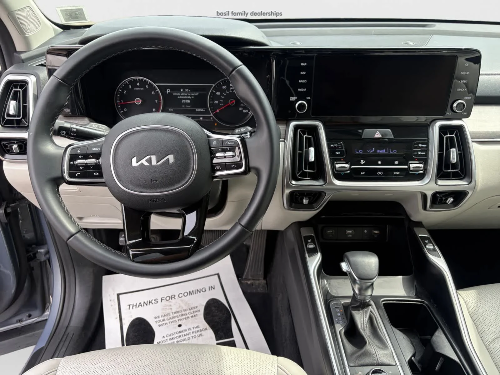 Used 2023 Everlasting Silver Kia X-Line S image 10