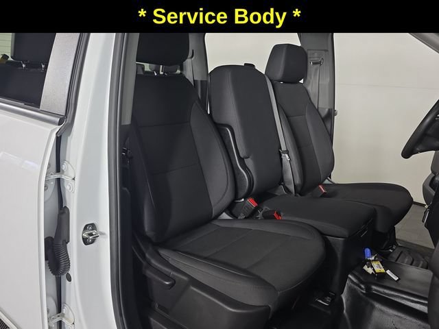 Used 2024 Summit White Chevrolet Work Truck image 30