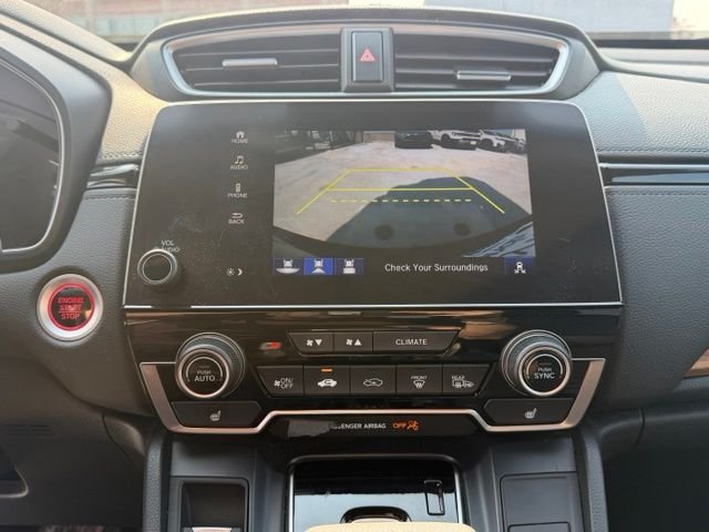 Used 2019 Gray Honda EX image 29