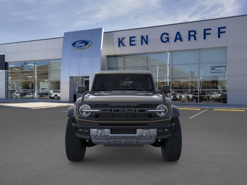 New 2026 Marsh Gray Ford Raptor image 6