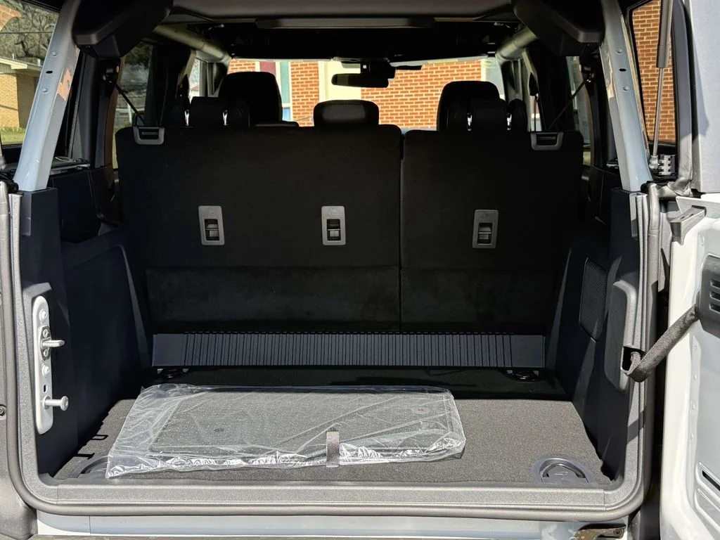 New 2026 Avalanche Ford Big Bend® image 10