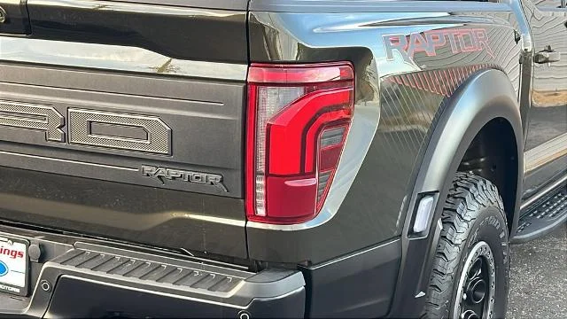 New 2026 Shelter Green Ford Raptor® image 28