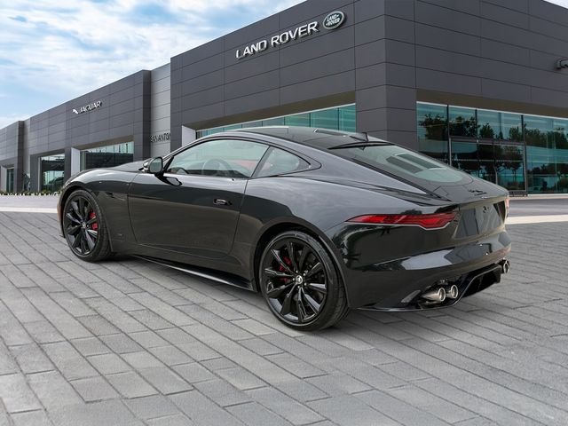 New 2024 Santorini Black Jaguar P575 R75 image 3