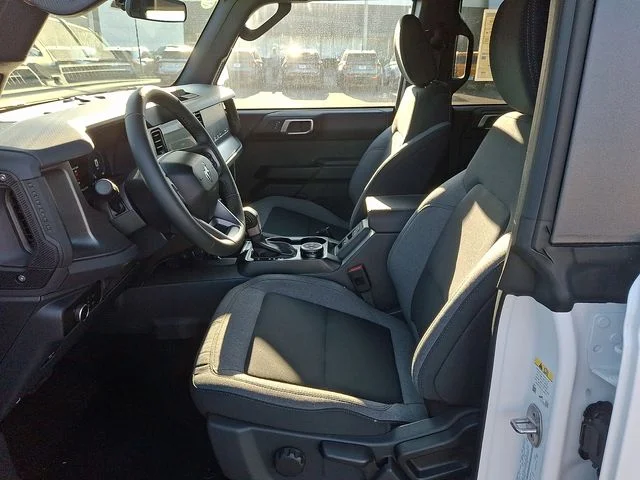 New 2026 Oxford White Ford Big Bend® image 9
