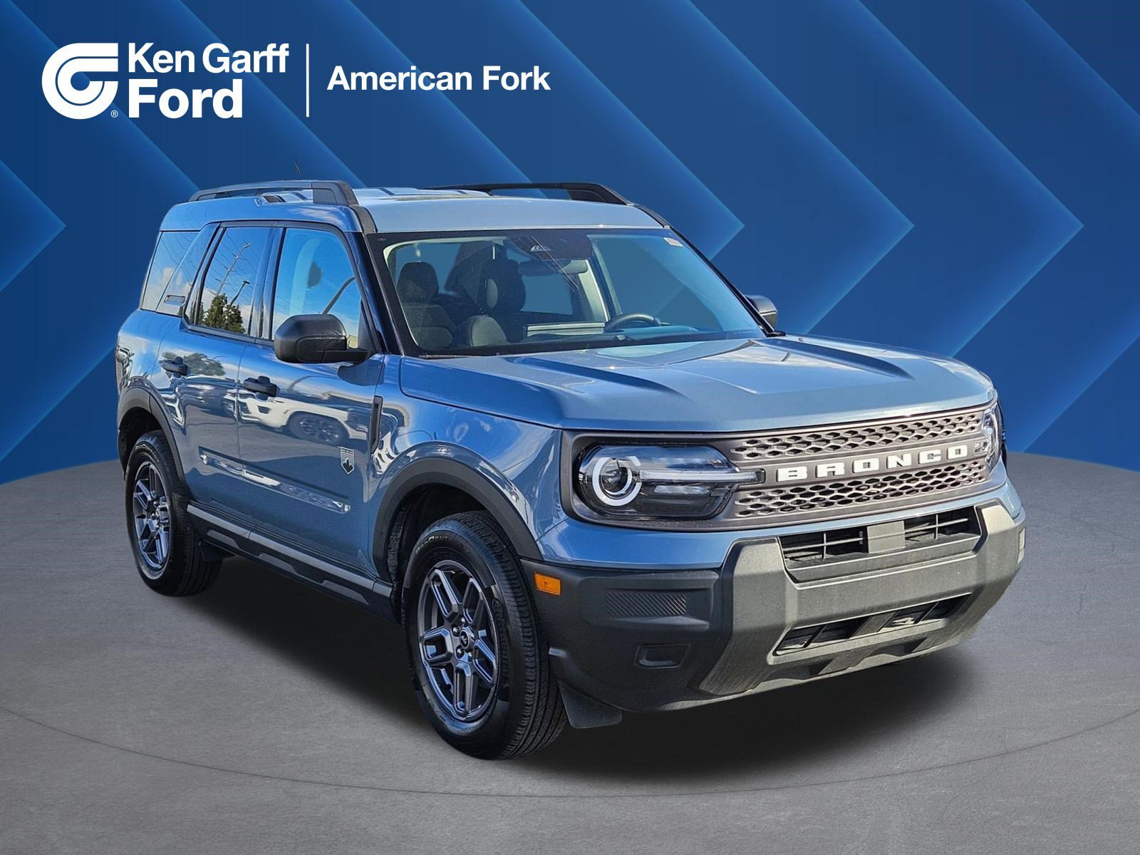 2025 Ford Bronco Sport Big Bend 4X4's photo