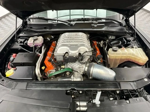 Used 2016 Black Dodge SRT Hellcat image 28