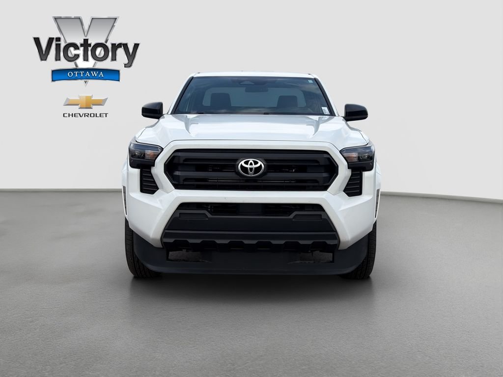 Used 2025 Toyota Tacoma SR with VIN 3TYJDAHN7ST024976 for sale in Kansas City