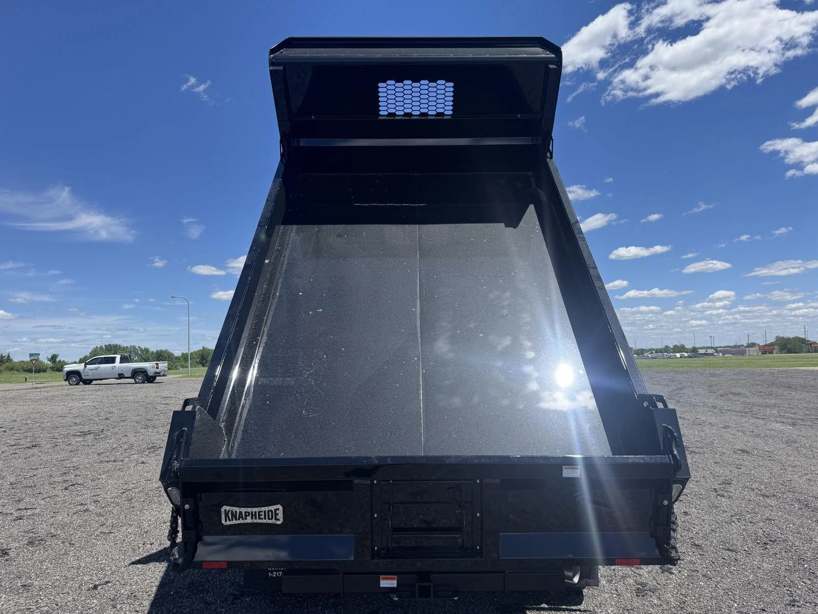 New 2026 Summit White Chevrolet Work Truck image 10