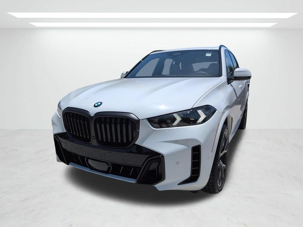 New 2026 Alpine White BMW xDrive40i image 8