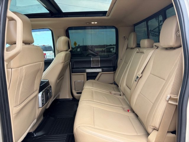 Used 2017 Tan Ford Lariat image 15