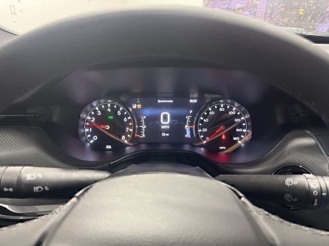 New 2026 Hydro Blue Pearlcoat Jeep Latitude image 12