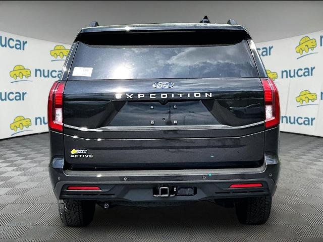 New 2026 Agate Black Metallic Ford Active image 18
