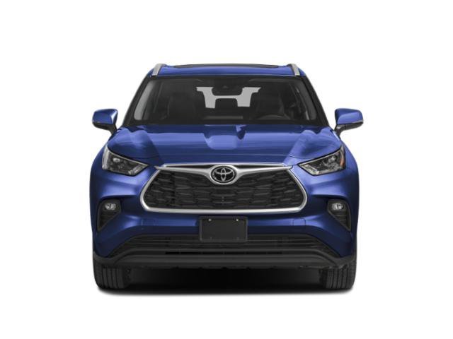 Used 2023 Celestial Silver Metallic Toyota Hybrid XLE image 7