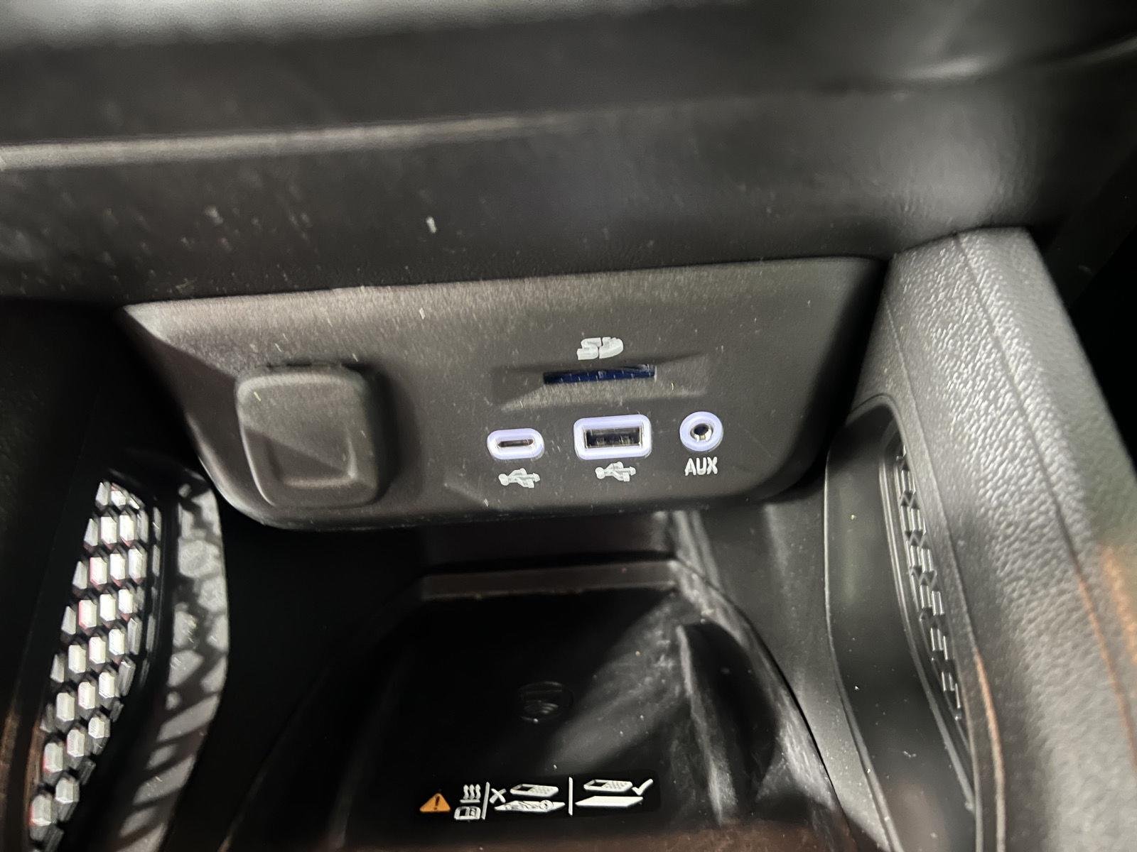 Used 2023 Fountain Blue Chevrolet RS image 29