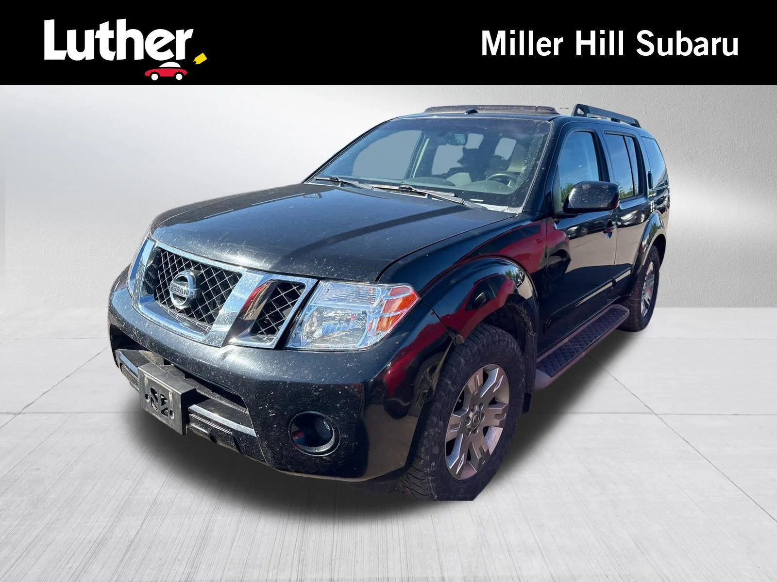 2009 Nissan Pathfinder 4x4 SE's photo