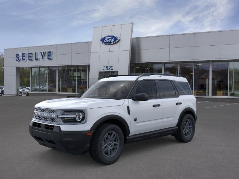 New 2026 Oxford White Ford Big Bend® image 32