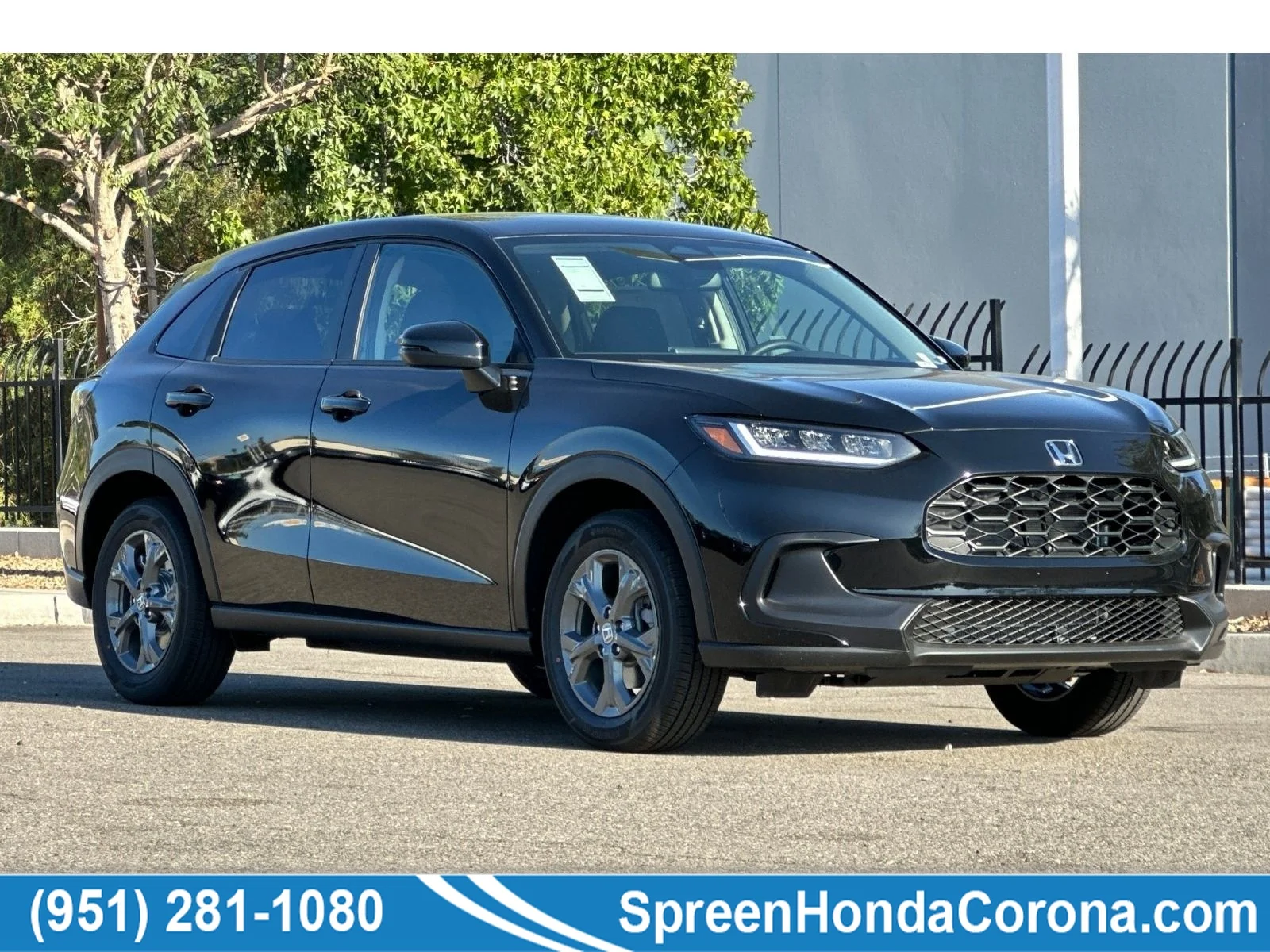 2027 Honda HR-V LX