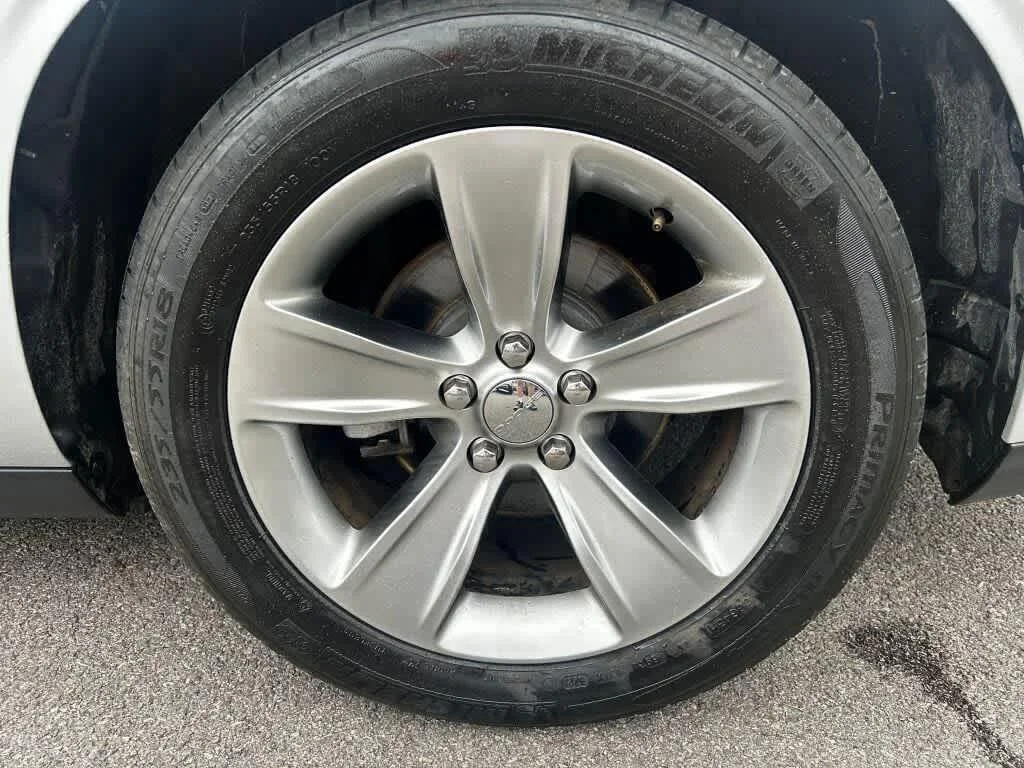 Used 2021 Triple Nickel Clearcoat Dodge R/T image 33