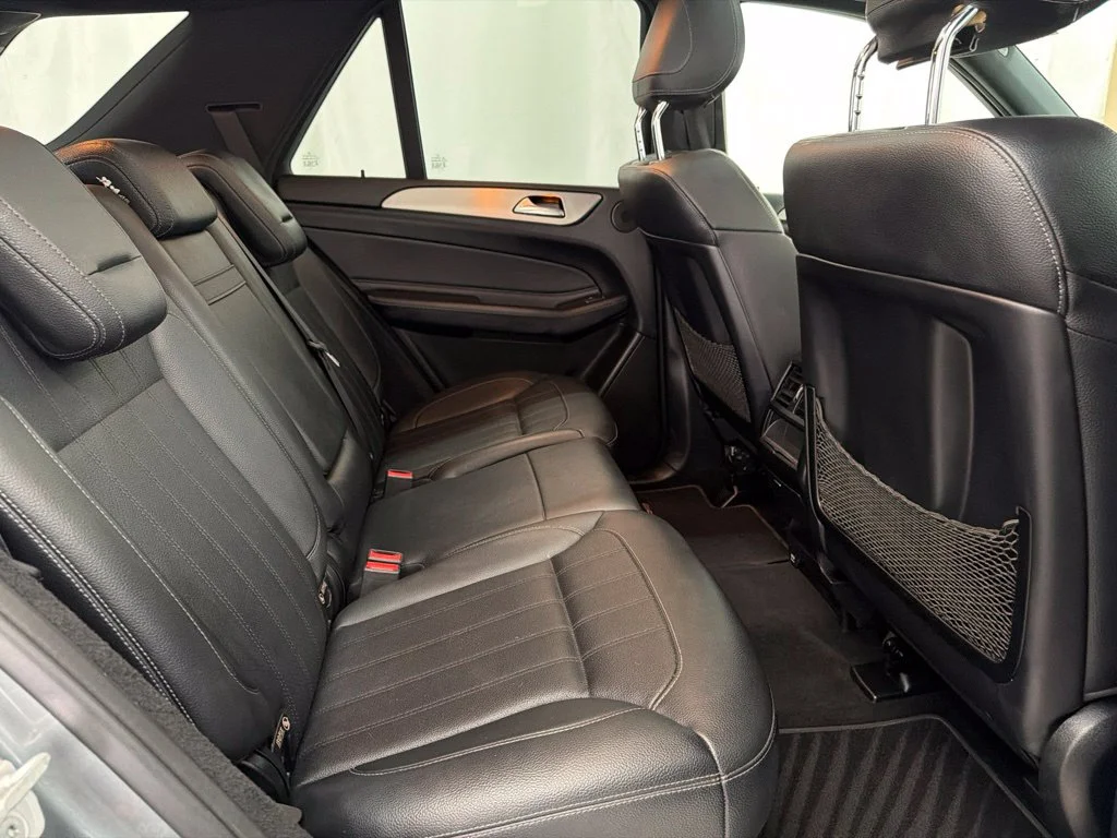 Used 2017 Gray Mercedes-Benz GLE 43 AMG® image 25
