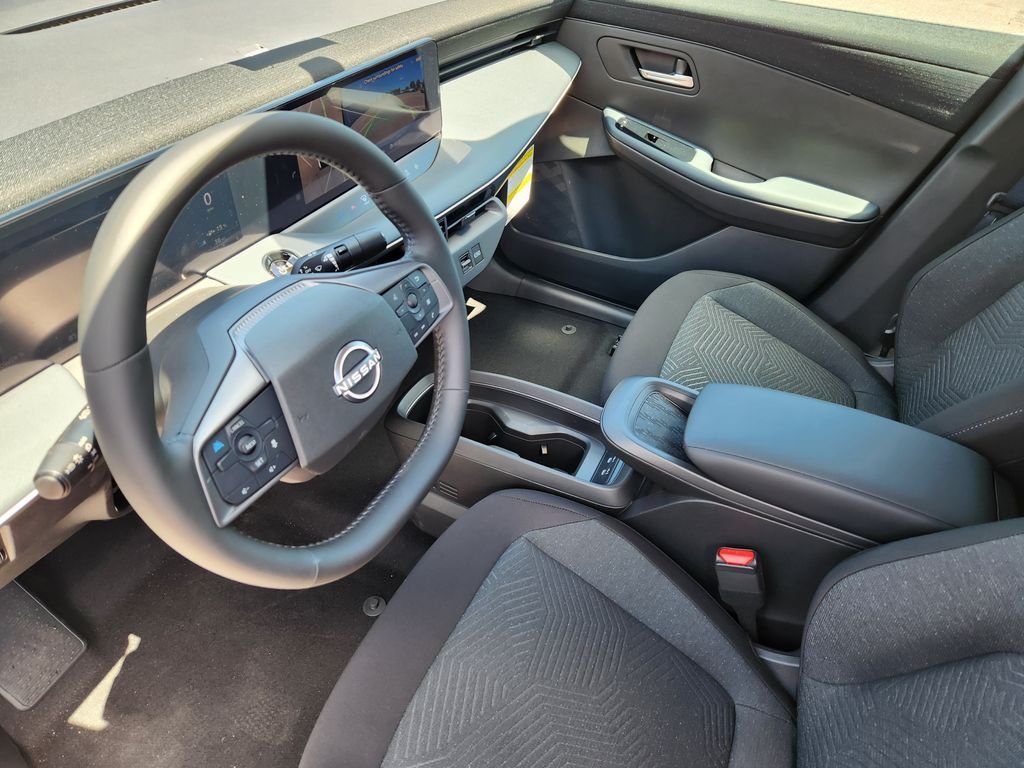 New 2026 Everest White Pearl TriCoat Nissan S+ image 10