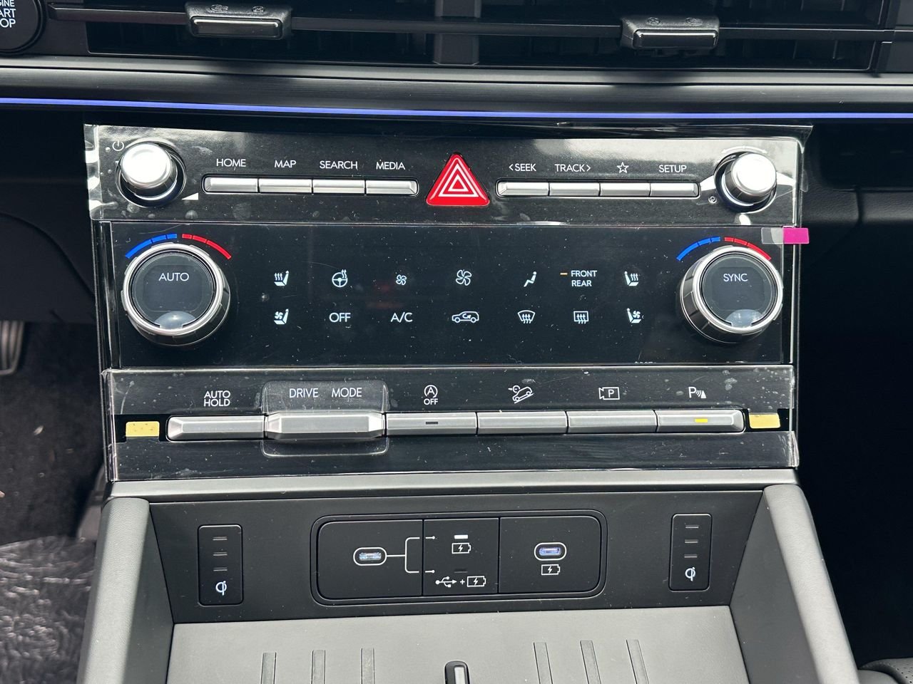 New 2026 Atlantis Blue Hyundai Calligraphy image 29