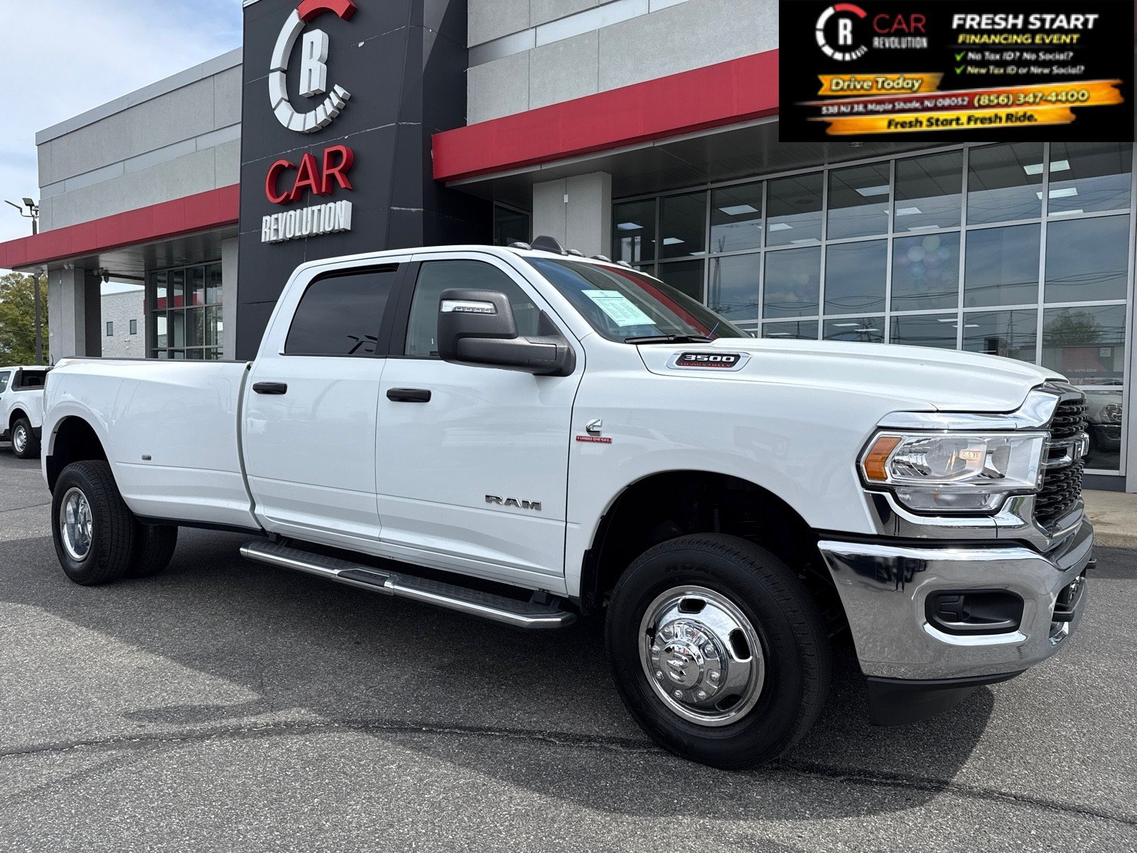 2023 RAM Ram 3500 Pickup Big Horn