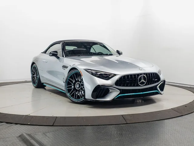 2024 Mercedes-Benz SL-Class SL 63 AMG®